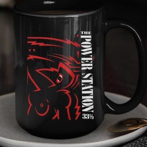 The Power Station Premium mug